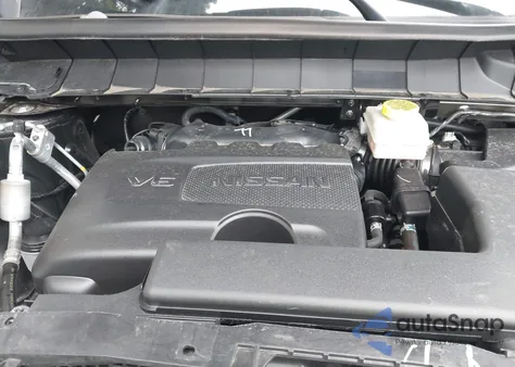 2024 Nissan Pathfinder Sl 4Wd from USA, damaged, VIN 5N1DR3CD4RC295165